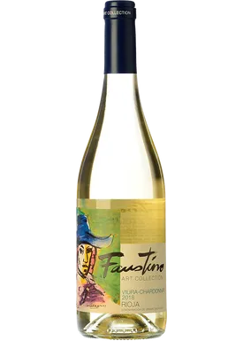 Bodegas Faustino Faustino Art Collection Viura Chardonnay 750ml