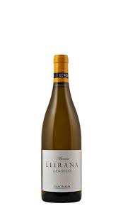 Bodegas Forjas del Salnes Leirana Genoveva Albarino 750ml