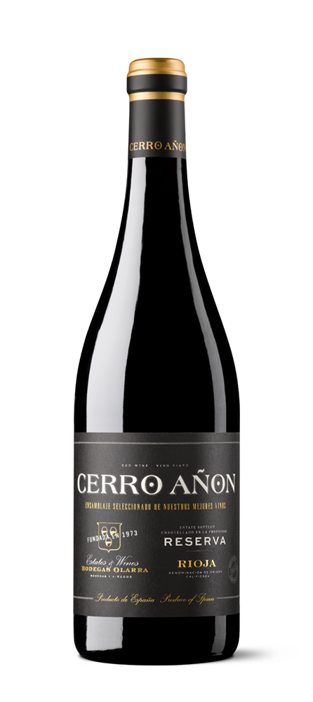 Grupo Olarra Cerro Anon Reserva 750ml