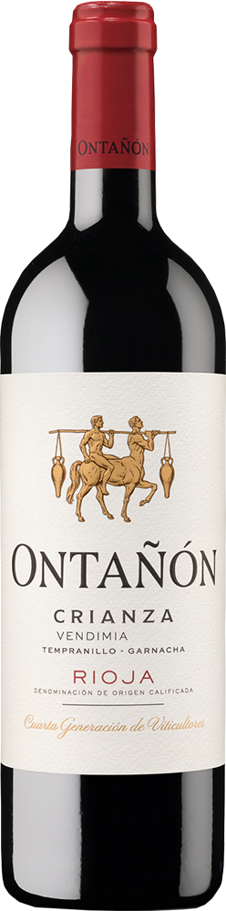 Bodegas Ontanon Crianza 750ml