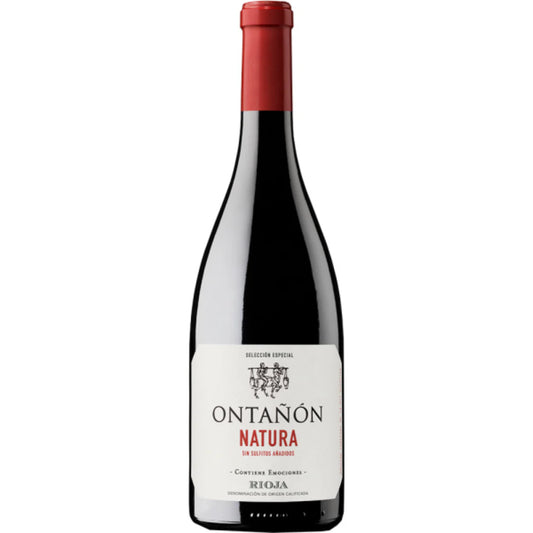 Bodegas Ontanon Natura Seleccion Especial 750ml