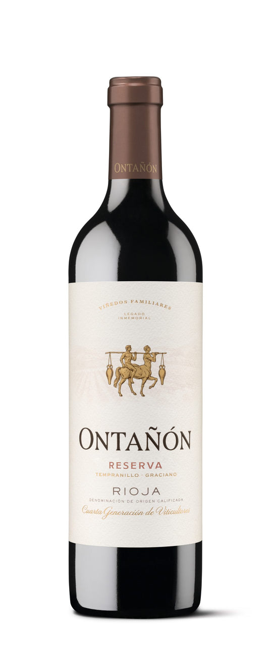 Bodegas Ontanon Reserva 750ml