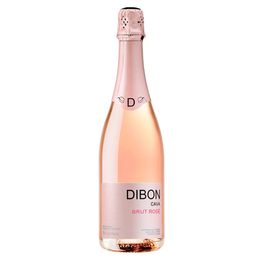 Bodegas Pinord Dibon Rosado Cava 750ml