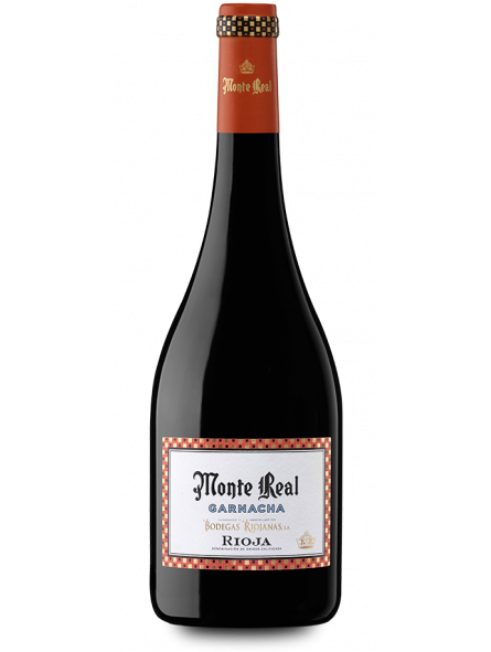 Bodegas Riojanas Monte Real Garnacha 750ml