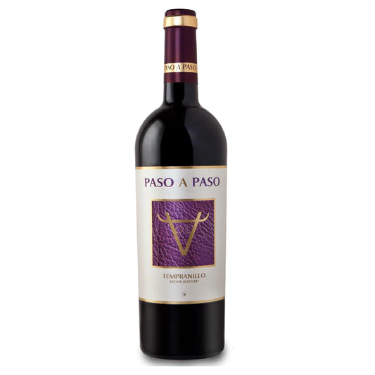 Bodegas Volver Paso a Paso Tempranillo 750ml