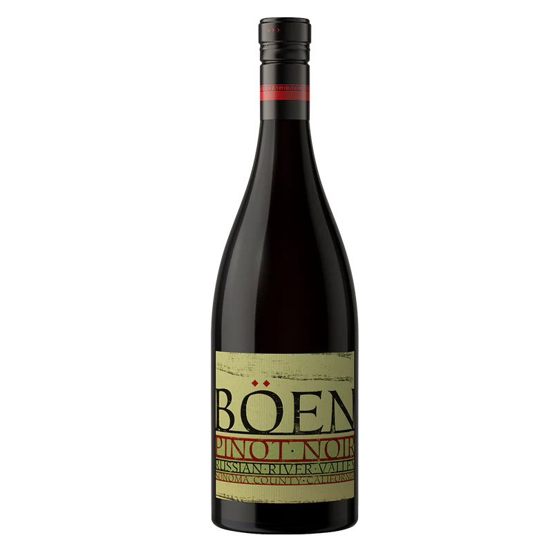 Boen Russian River Valley Pinot Noir 750ml