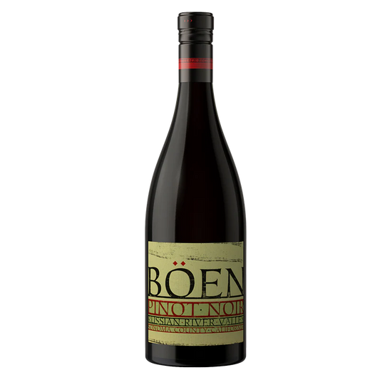 Boen Russian River Valley Pinot Noir 750ml