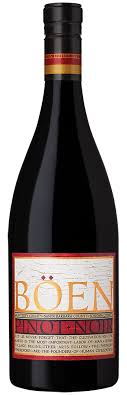 Boen Tri Appellation Pinot Noir 750ml