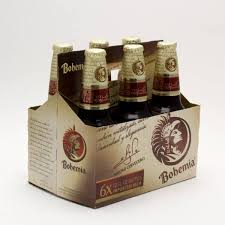 Bohemia Pilsner Beer 12Oz 6-Pack