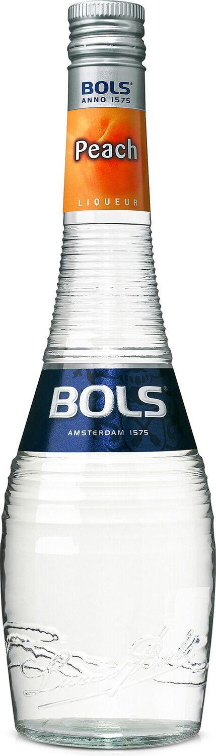 Bols Peach Liqueur 1Lt