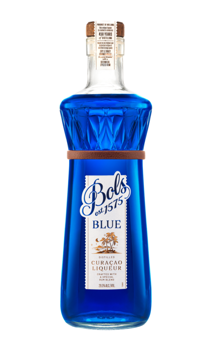 Bols Blue 1575 Curacao Liqueur 750ml