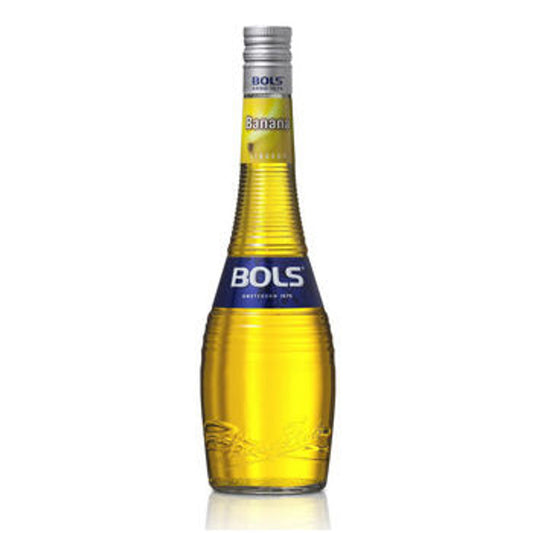 Bols Creme de Banana Liqueur 1Lt