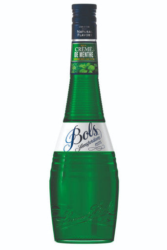 Bols Creme de Menthe Green Liqueur 1Lt