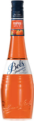 Bols Pumpkin Spice Liqueur 750ml