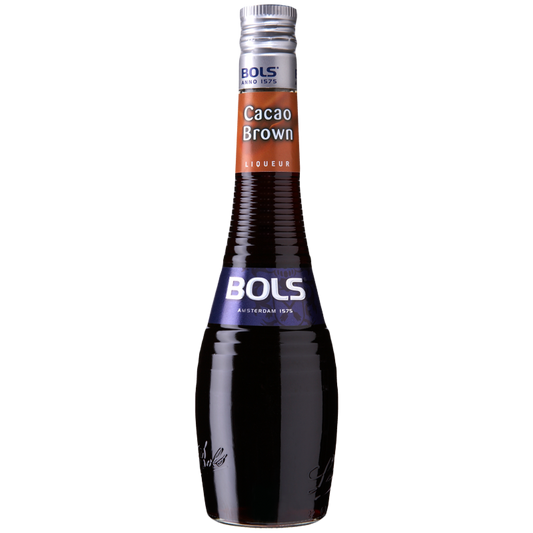 Bols Creme de Cacao Brown Dark Liqueur 1Lt