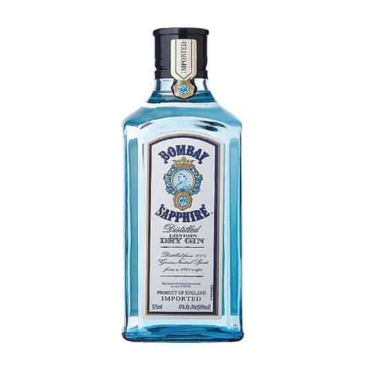 Bombay Sapphire London Dry Gin 375ml