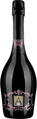 Bomon Shampe Angel Black Pearl Sparkling Brut Rose 750ml