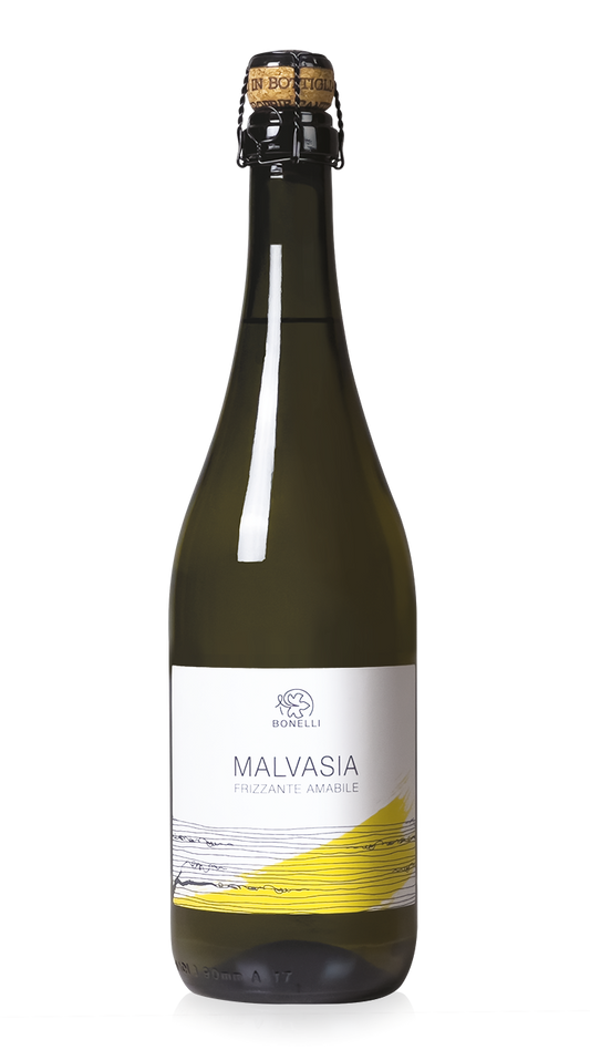 Bonelli Malvasia Frizzante Amabile Semi Sweet 750ml
