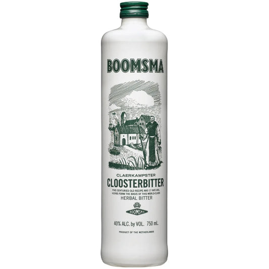 Boomsma Claerkampster Clooster Bitter 750ml