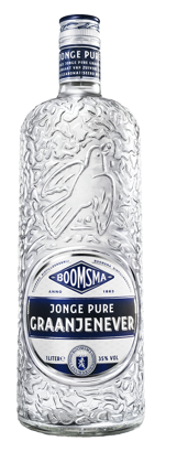 Boomsma Jonge Pure Graanjenever 750ml