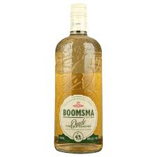 Boomsma Oude Fine Genever Old 750ml