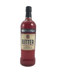 Bordiga Bitter Rosso 750ml