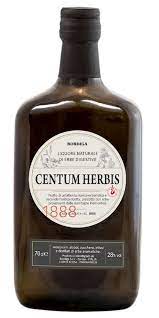 Bordiga Centum Herbis Bitter 700ml