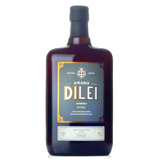 Bordiga Dilei Amaro Bitters 750ml