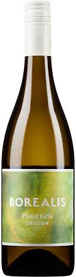 Borealis Pinot Gris 750ml