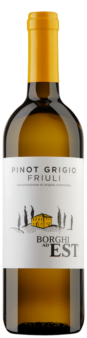2024 Borghi Ad Est Pinot Grigio 750ml