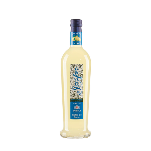 Borsci Succ'Argo Limoncello Del Salento Liqueur 750ml