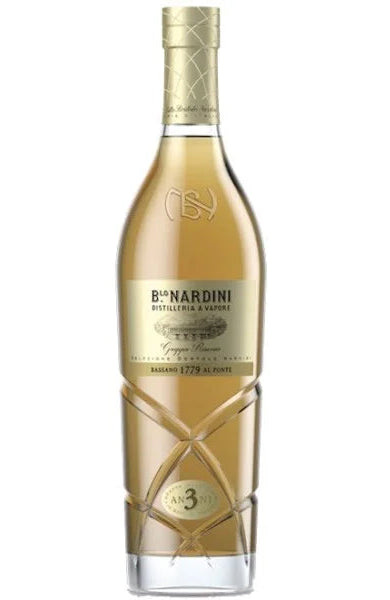 Bortolo Nardini Grappa Riserva 3 Anni 750ml