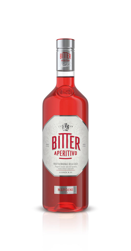 Bortolo Nardini il Bitter Nardini Liqueur 1Lt