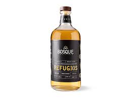 Bosque Craft Gin Refugios Cask Reserve 750ml
