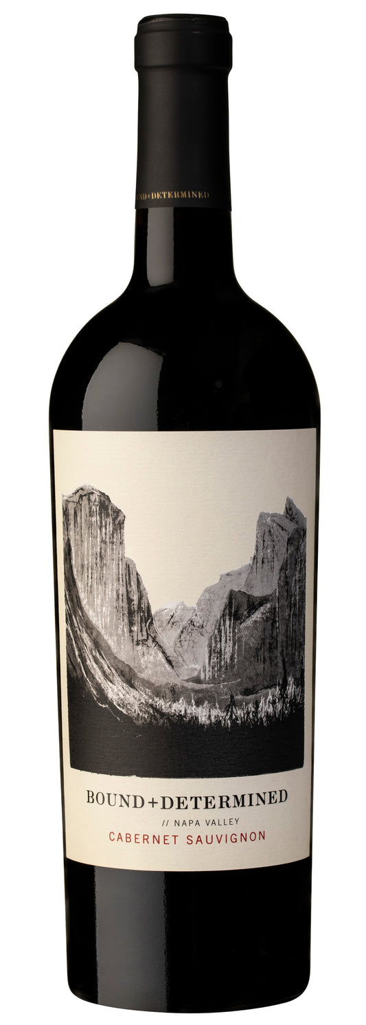 Bound + Determined Cabernet Sauvignon 750ml