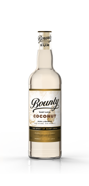 Bounty Rum Coconut Liqueur 1Lt