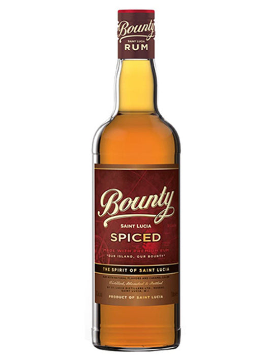 Bounty Rum Premium Spiced Rum 1Lt