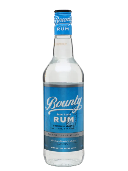 Bounty Rum Premium White Rum 750ml