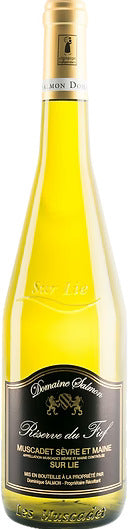 2022 Domaine Salmon Muscadet Sevre-et-Maine Sur Lie Reserve du Fief 750ml