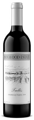 Boxwood Estate Winery Trellis 750ml