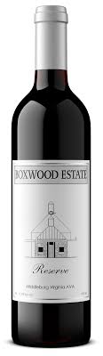 Boxwood Reserve 750ml