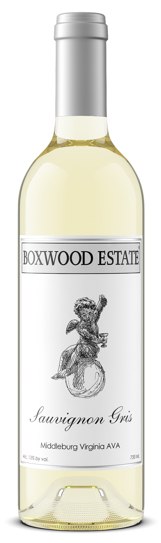 Boxwood Sauvignon Gris 750ml