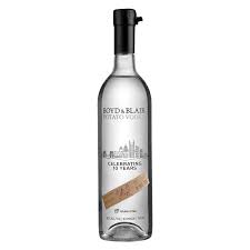 Boyd & Blair Potato Vodka 1Lt