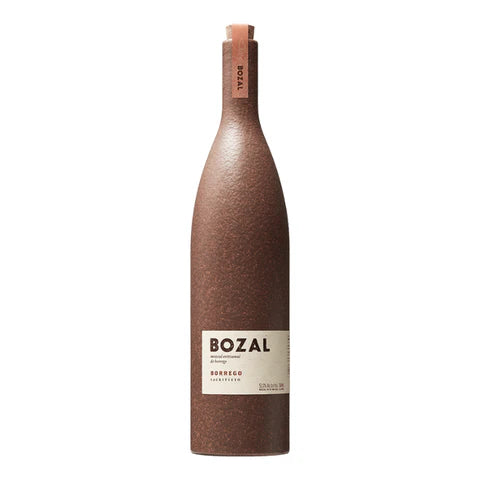 Bozal Borrego Sacrificio Mezcal 750ml