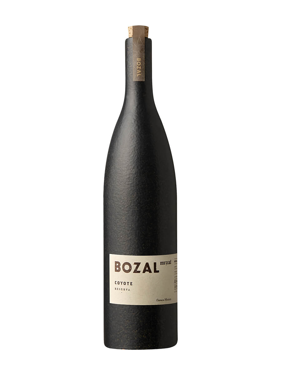 Bozal Coyote Mezcal 750ml
