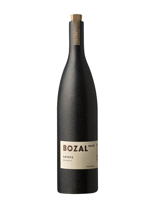 Bozal Coyote Mezcal 750ml