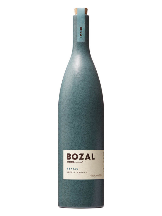 Bozal Mezcal Cenizo 750ml