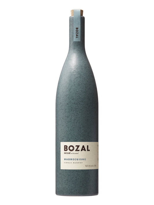 Bozal Mezcal Madrecuishe 750ml