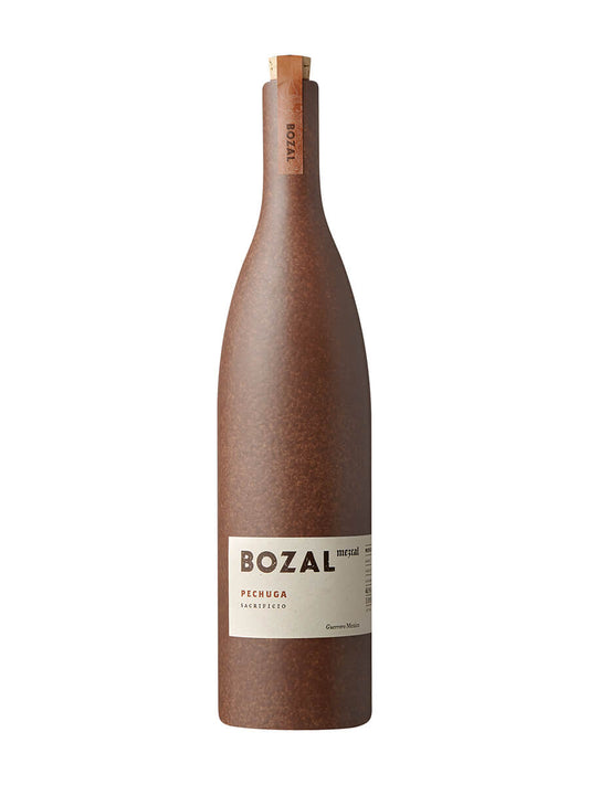 Bozal Mezcal Pechuga 750ml