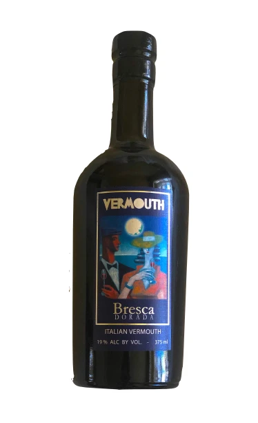 NV Bresca Dorada Vermouth Bottle 375ml